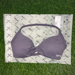 Dfyne impact strappy bra truffle extra small